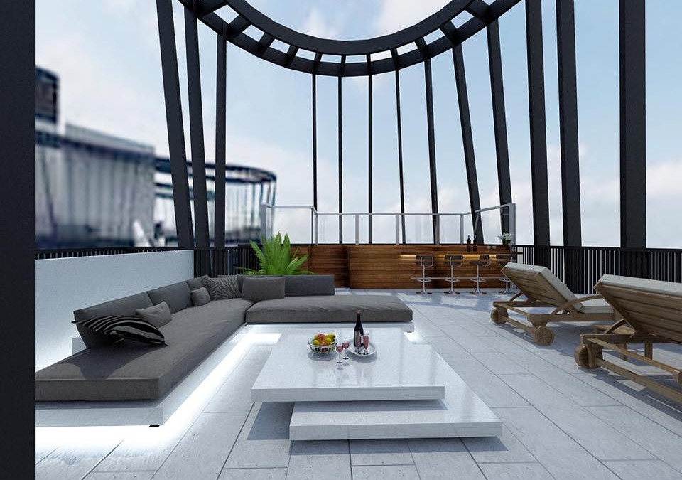 Foresque Penthouse